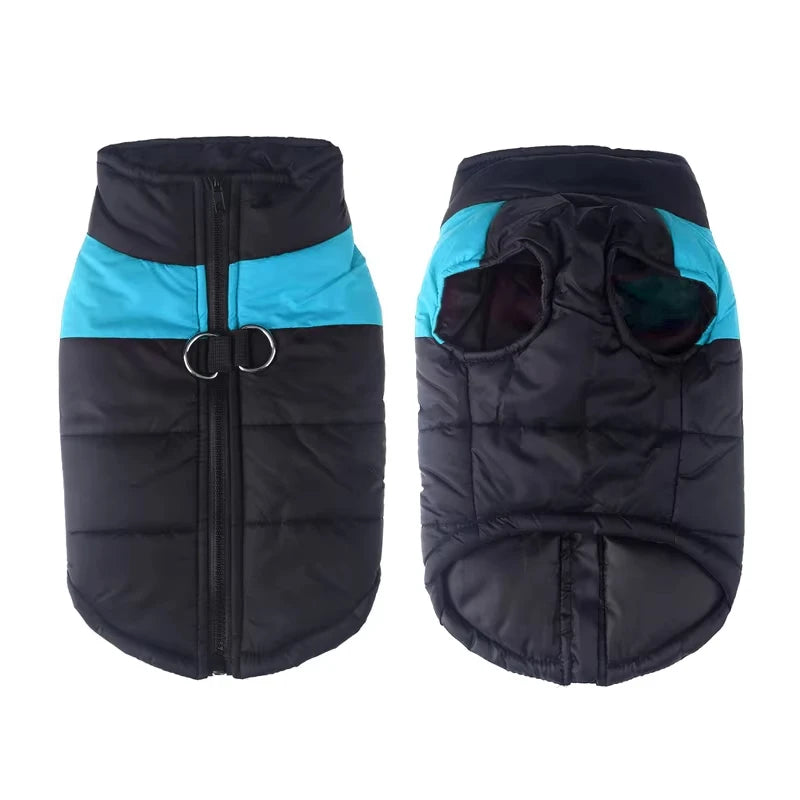 Keep Your Pup Cozy and Stylish with Our Waterproof Winter Dog Coat - Perfect for All Breeds!