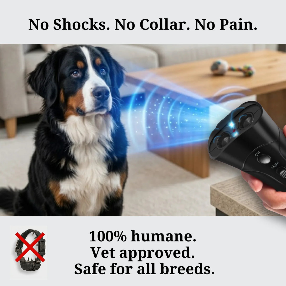 Transform Your Dog's Behavior with the Ultrasonic Barkstopper Pro - 2026 Edition