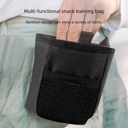 Elevate Your Dog Training with Our Professional Treat Pouch - Perfect for Obedience and Agility!
