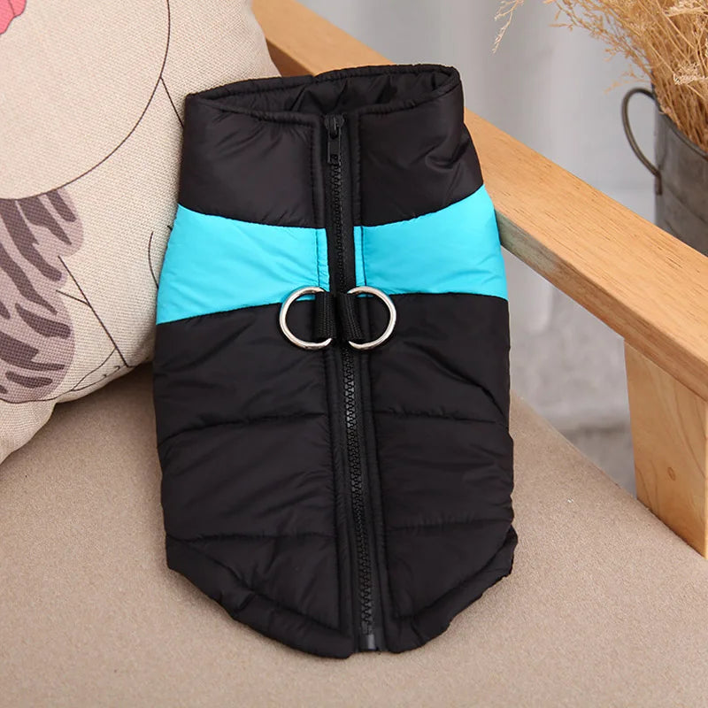 Keep Your Pup Cozy and Stylish with Our Waterproof Winter Dog Coat - Perfect for All Breeds!