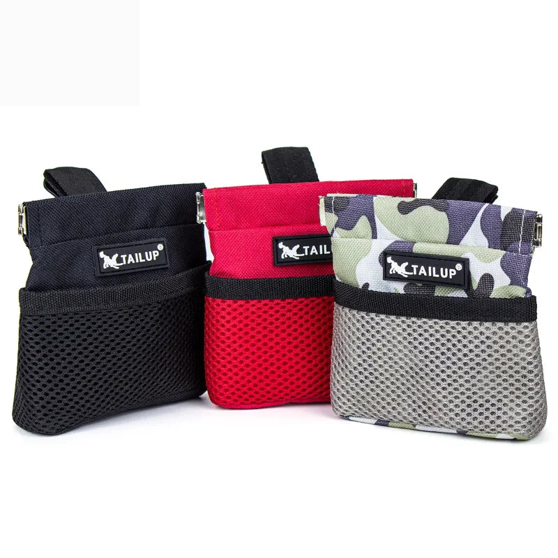 Elevate Your Dog Training with Our Professional Treat Pouch - Perfect for Obedience and Agility!