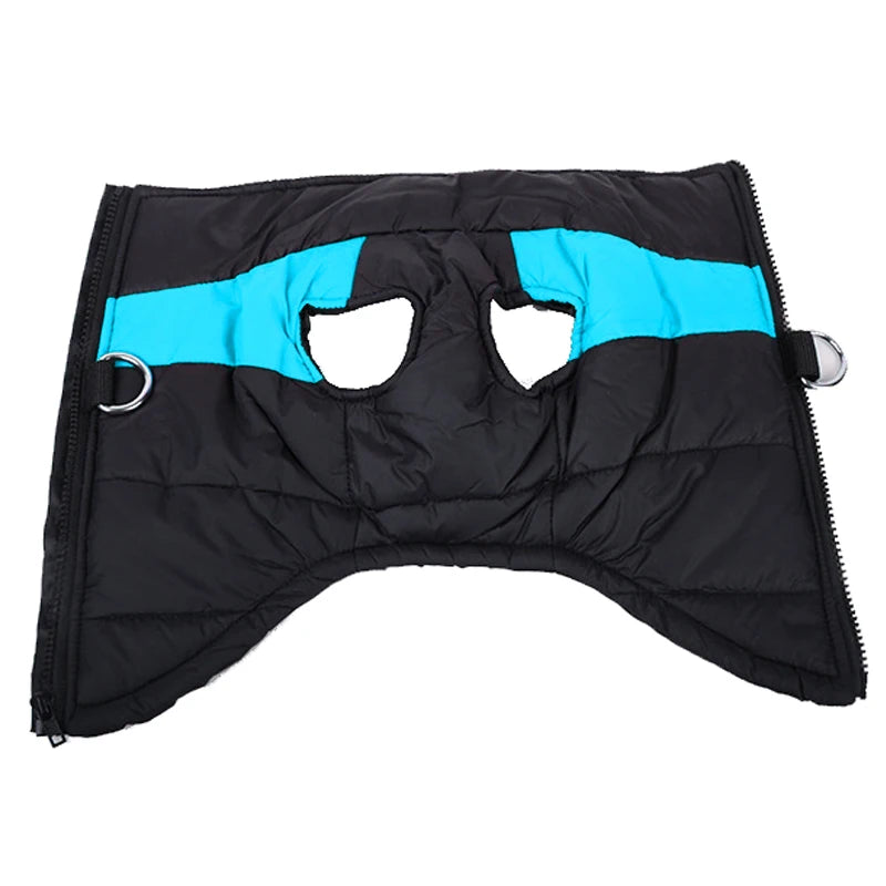 Keep Your Pup Cozy and Stylish with Our Waterproof Winter Dog Coat - Perfect for All Breeds!