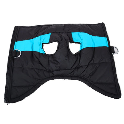 Keep Your Pup Cozy and Stylish with Our Waterproof Winter Dog Coat - Perfect for All Breeds!