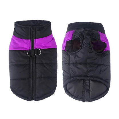 Keep Your Pup Cozy and Stylish with Our Waterproof Winter Dog Coat - Perfect for All Breeds!
