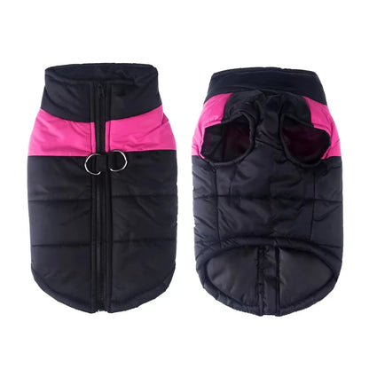 Keep Your Pup Cozy and Stylish with Our Waterproof Winter Dog Coat - Perfect for All Breeds!