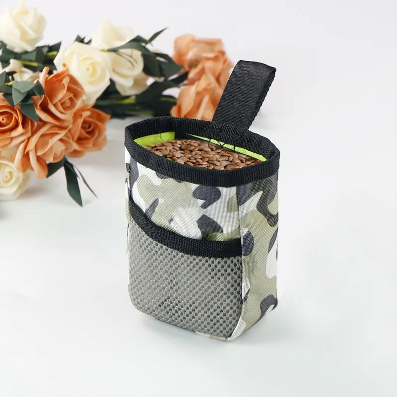 Elevate Your Dog Training with Our Professional Treat Pouch - Perfect for Obedience and Agility!