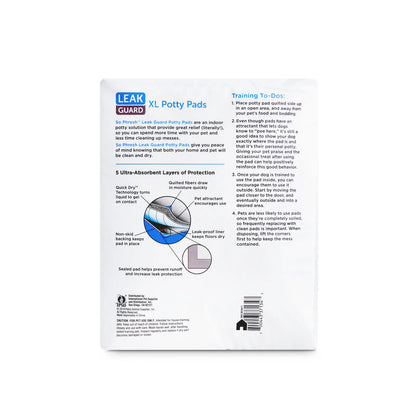 Discover the Ultimate 10-Pack of Quick-Dry Training Pads - 28 x 30 Inches for Effortless Potty Training!