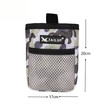 Elevate Your Dog Training with Our Professional Treat Pouch - Perfect for Obedience and Agility!