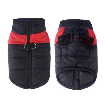 Keep Your Pup Cozy and Stylish with Our Waterproof Winter Dog Coat - Perfect for All Breeds!