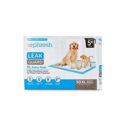 Discover the Ultimate 10-Pack of Quick-Dry Training Pads - 28 x 30 Inches for Effortless Potty Training!