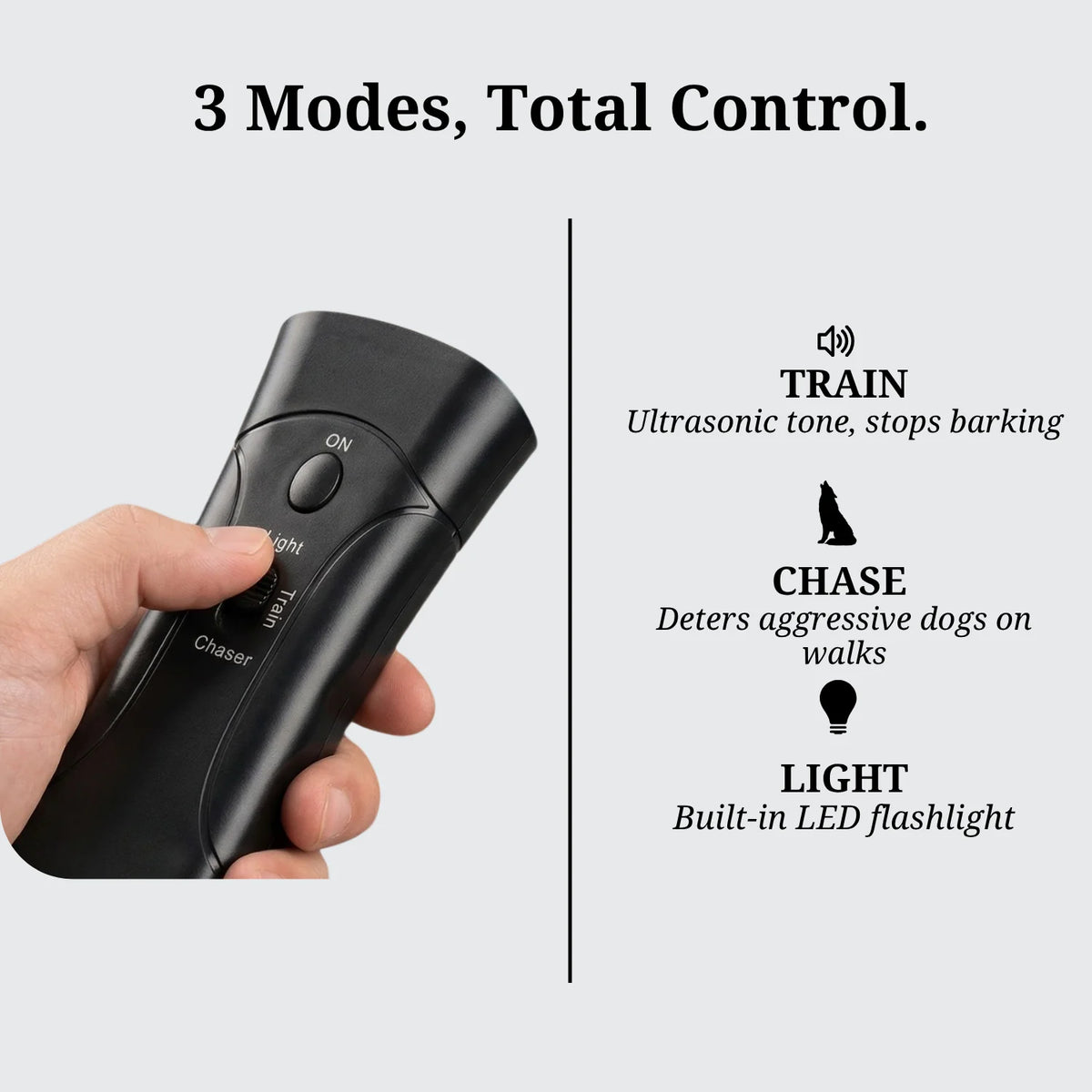 Transform Your Dog's Behavior with the Ultrasonic Barkstopper Pro - 2026 Edition